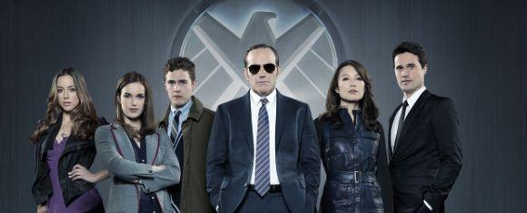 Agents Of Shield Agents Of S.H.I.E.L.D.