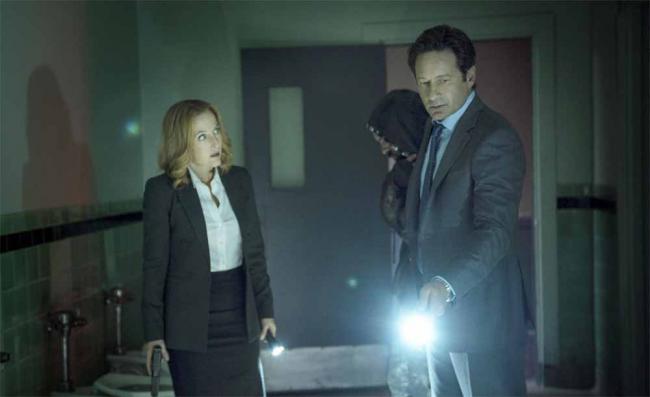 Akte X Episode 10.04 "Home Again" Akte X Episode 10.04 "Home Again"