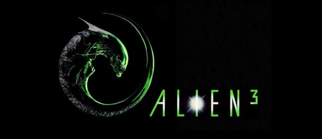 Alien 3 Logo