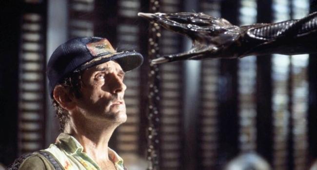 Harry Dean Stanton als Brett in "Alien" (1979)