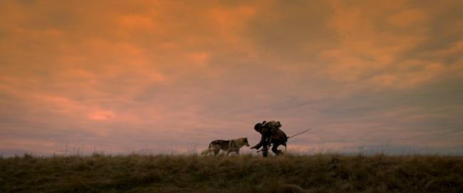 Alpha Trailer Still