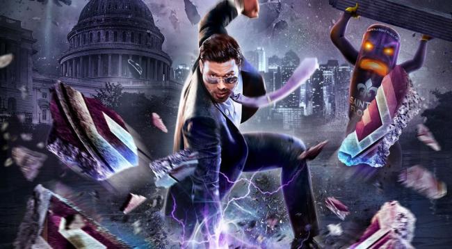Saints Row
