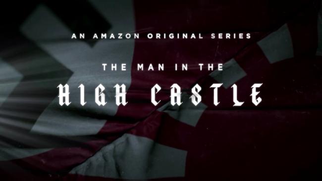 Amazon The Man in the High Castle Amazon The Man in the High Castle