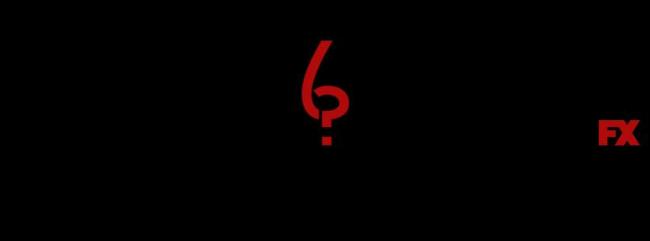 Eine 6 als Fragezeichen - das Logo der sechsten Staffel American Horror Story