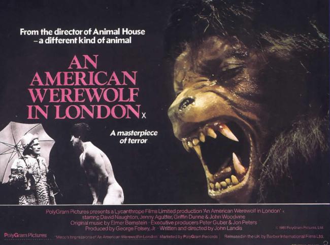 American Werewolf
