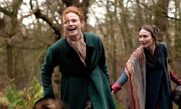 Szenenbild aus dem BBC Film The Secret Diaries of Miss Ann Lister