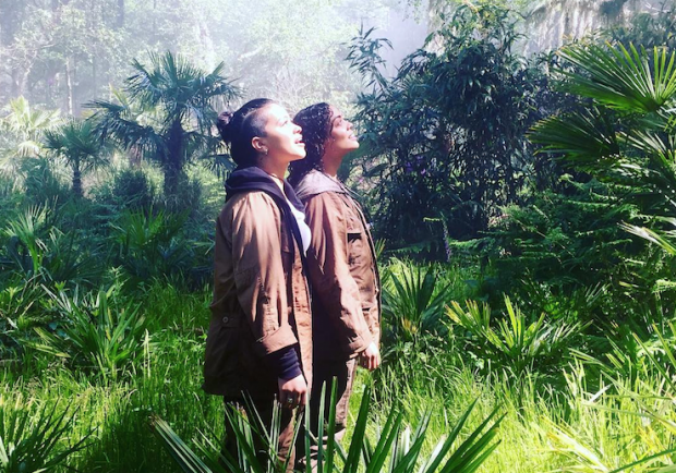 Annihilation Promo Annihilation Promo
