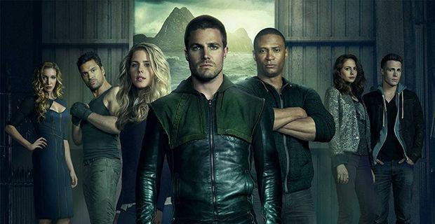 Arrow Arrow