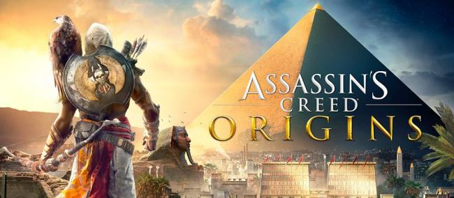 Assassins Creed Origins