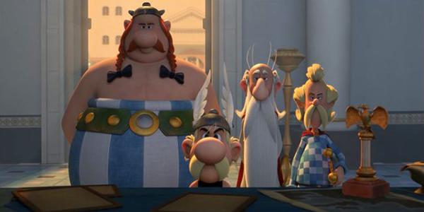 Asterix Asterix