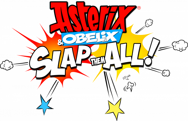 Logo zu Asterix & Obelix: Slap Them All!