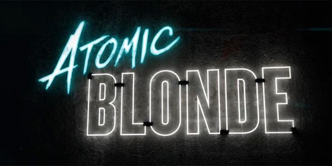 Atomic Blonde Logo
