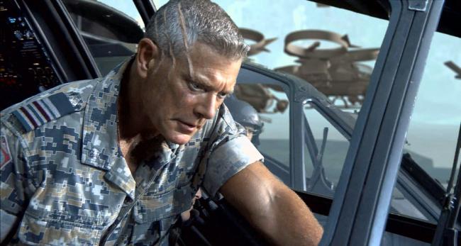 Stephen Lang in Avatar (2009)