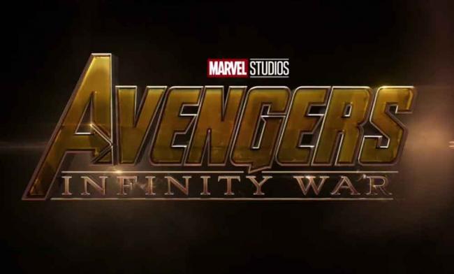 Avengers: Infinity War Logo Avengers: Infinity War Logo