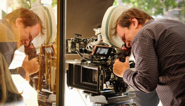 Once upon a time ... in Hollywood