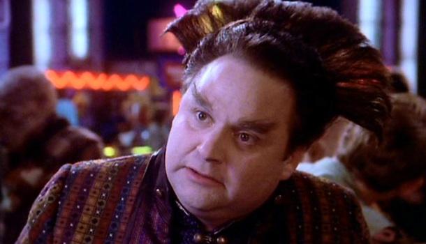 Stephen Furst als Vir Cotto in Babylon 5