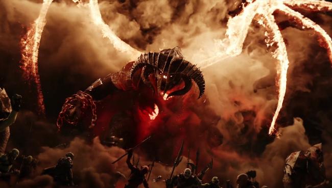 Mittelerde: Balrog Mittelerde: Balrog