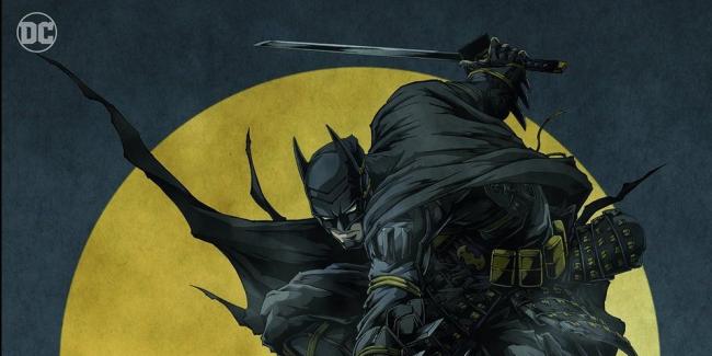 Batman Ninja Stretch Batman Ninja Stretch