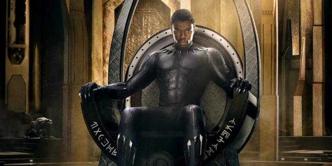 Black Panther Black Panther