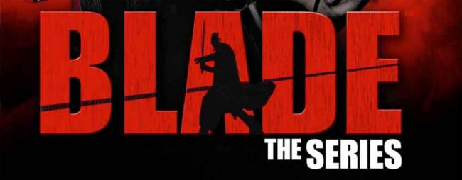 Blade - Die Jagd geht weiter Logo