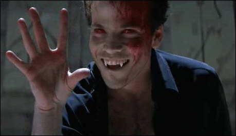Stephen Dorff als Deacon Frost in Blade