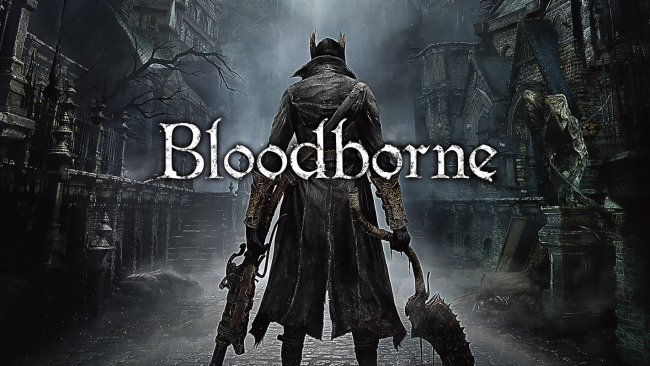 Bloodborne Logo