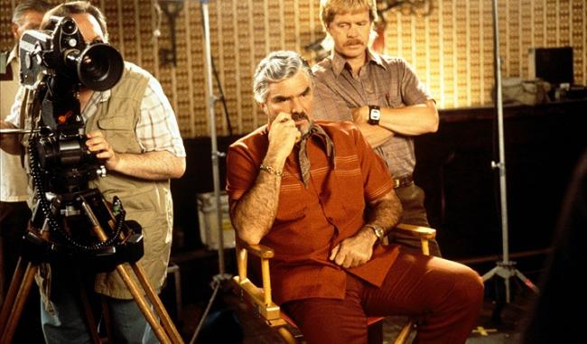 Burt Reynolds in Boogie Nights 