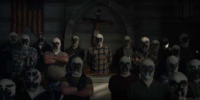 Watchmen Watchmen