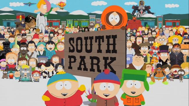 South Park South Park