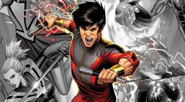 Shang-Chi Shang-Chi