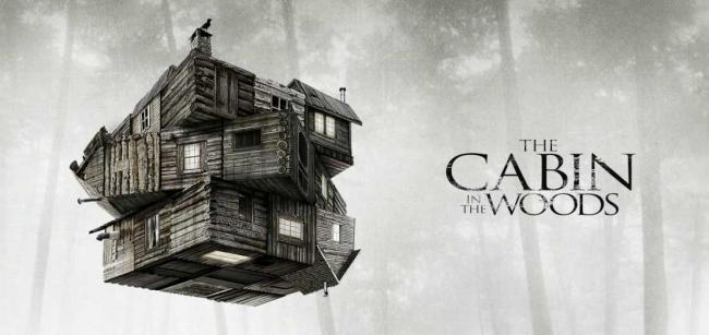 Cabin in the Woods Poster Cabin in the Woods Poster