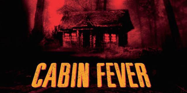 Cabin Fever 2002 Logo