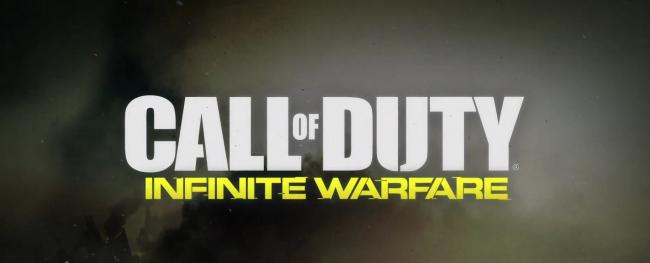 Call of Duty: Infinite War Logo