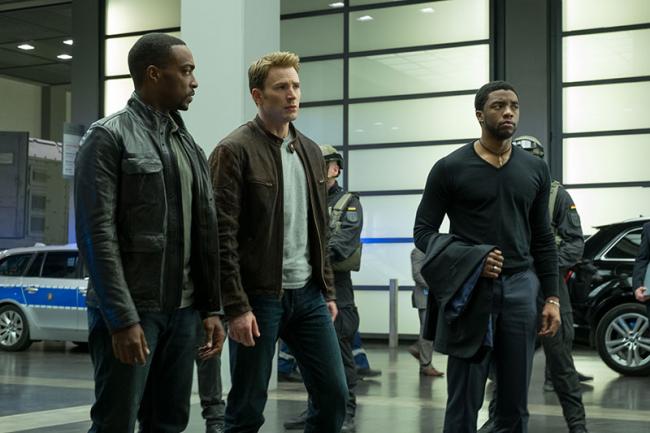 Captain America: Civil War Captain America: Civil War