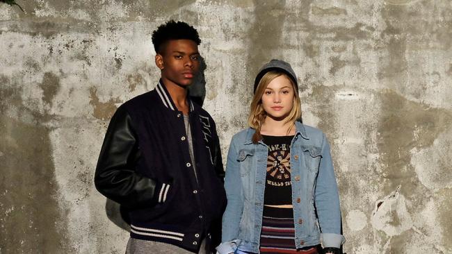 Cloak and Dagger