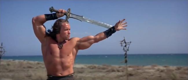 Conan 1982 Still