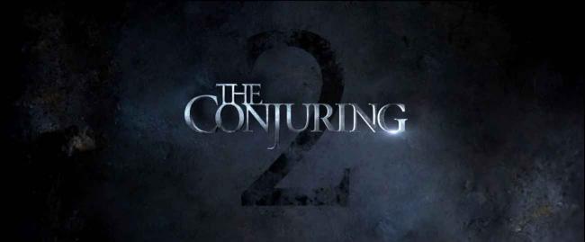 The Conjuring 2 Logo