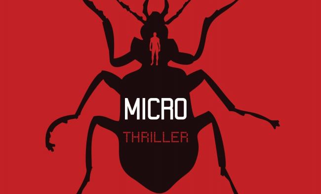 Michael Crichton Micro