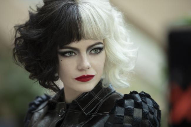 Emma Stone als Cruella Emma Stone als Cruella