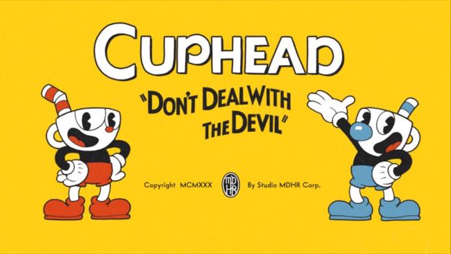 Cuphead Trailer Still 1