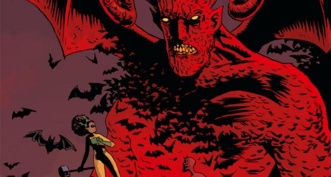 Black Hammer Black Hammer