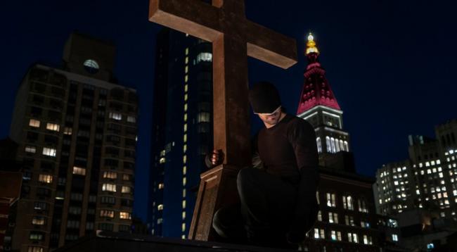 Daredevil Staffel 3 Daredevil Staffel 3