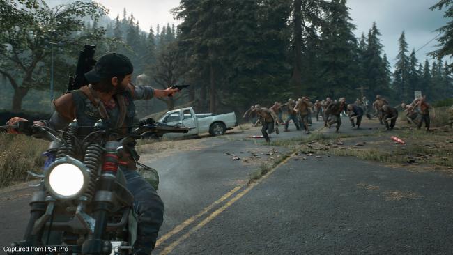 Days Gone Promo Days Gone Promo