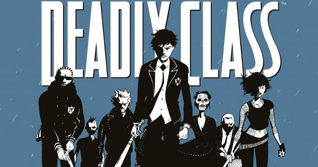Deadly Class Deadly Class