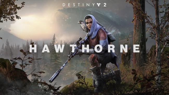 Destiny 2 Hawthorne Destiny 2 Hawthorne