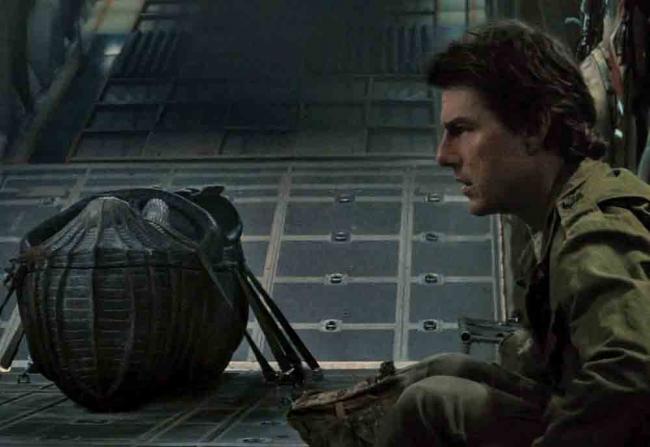 Tom Cruise in Die Mumie