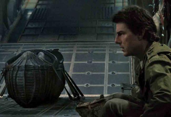 Tom Cruise in Die Mumie Tom Cruise in Die Mumie