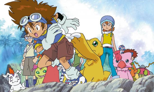 Digimon Digimon