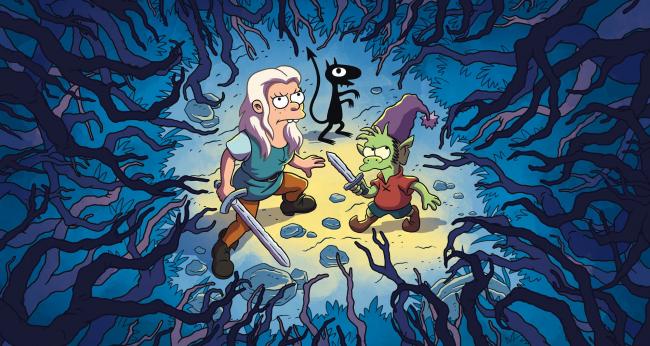 Disenchantment Disenchantment