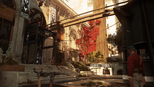 Dishonored 2 Stealth